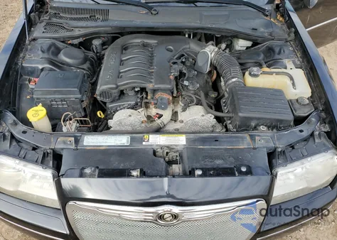 2010 Chrysler 300 Touring из США, поврежденный, VIN 2C3CA5CV4AH135403